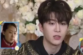 范丞丞高情商回应没认出张小斐：照片没拍出姐真实美貌图片