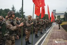 50公里，开拔图片