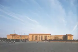 人民大会堂是怎么建成的？听听北京十大建筑背后的故事图片