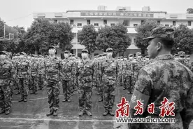 去哪当兵，当什么兵？摇号定图片