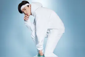 匡威和白敬亭联名合作，GUESS女士运动装朝气活力｜是日美好事物图片