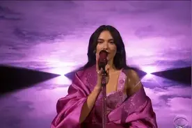 从服务生到格莱美，25岁“啪姐”的逆袭人生图片