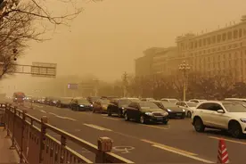沙尘暴如何形成？从何而来？如何防御……详解北方强沙尘天气图片