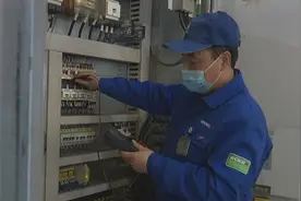 潍坊青州：机电设备的“老中医”图片