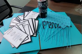 鉴定球鞋真假的“得物”遭克隆：假冒防伪套件无法通过验证图片