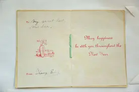 回望硝烟处，这是我们向往的“CP”图片