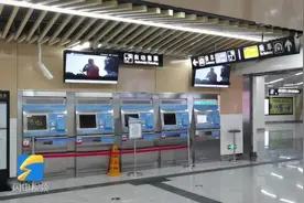 即将通车啦！记者探营济南地铁2号线，部分站点已做好准备视频封面