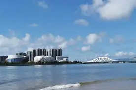 青未了｜门前的那片海图片