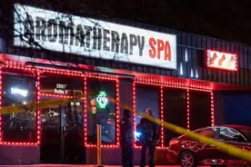 连环枪击案震惊全美 是否涉及针对亚裔“仇恨犯罪”警方尚无定论图片