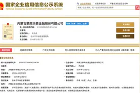 包银消费金融正式更名为蒙商消费金融：尹志成出任董事长兼总经理，产品也在调整图片