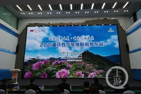 莫负好春光！2021重庆春季旅游正式启动，80处赏花点等你来图片