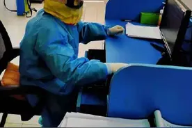 原谅妈妈没有听你的话！抗疫女医生进新冠肺炎“红区”前给儿子的信图片