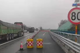 3月20日起，G4京港澳高速这个路段将封闭施工（附绕行图）图片