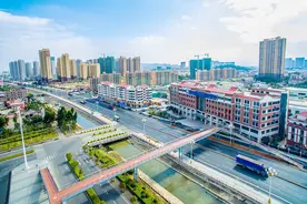 讲好台商区故事——角美镇概况图片