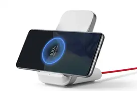 一加OnePlus 9 Pro支持50W无线快速充电图片