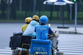 全国7万硕士送外卖终于辟谣了图片