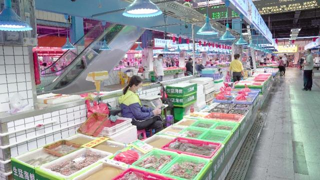 东莞最大的海鲜干货批发市场 2026年东莞最大的海鲜干货批发市场地址