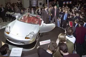 除了911，它同样是保时捷的经典之作 | CAR FUN图片