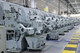 从“数字大脑”到“数字云脑”椒江缝制设备产业加速数字化转型图片