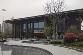 350万级起，共享地铁TOD，同是滨江物业，杭州笕桥两盘，你pick谁？我们探了三个盘图片