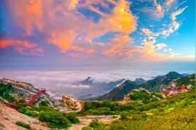 泰山碧霞祠、普照寺、王母池恢复开放啦！图片