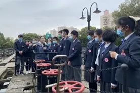 太神奇了！污水变清水的秘密原来在这里图片