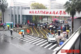 超5000人争夺1700个录取名额，湖南大众传媒职院单招报名人数再创新高图片