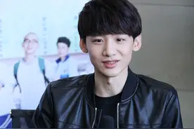 邢克垒来了！带你独家回顾白敬亭22岁的青涩模样图片