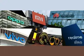 手机陷入内卷战：旧机新用、狂挤牙膏、价格杀红眼图片