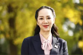 百年成都市实验小学校长李蓓：把最好的世界交给孩子 | 封面天天见·校长来了图片