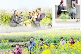 深入调查研究 提高工作本领图片