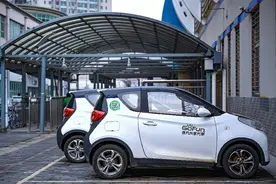 共享汽车“一地鸡毛”迷失方向图片