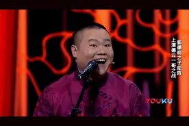 喜剧人：岳云鹏和郭麒麟拼学历，麒麟初中没上完，岳岳：你赢了！视频封面