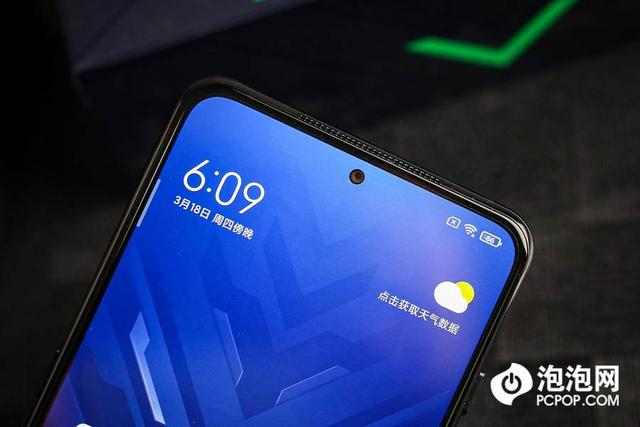 强劲性能操控更精准 黑鲨4 Pro评测