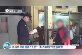 收到5万元转账截图，钱却没到账？多人遇到……图片