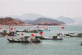 象山港蓝点马鲛鱼资源亟须加倍呵护图片