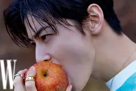 韩国艺人车银优最新杂志写真曝光图片