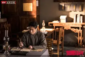 专访《觉醒年代》主演于和伟：莫听穿林打叶声，何妨吟啸且徐行图片