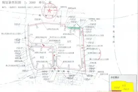 南海大沥6.9万㎡旧改地4月出让，起拍价超15亿图片