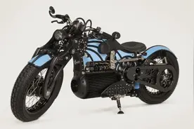 无论小排还是大排，它们能让你成为路上最靓的仔 | CAR FUN图片