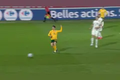 世预赛-德布劳内世界波小阿扎尔传射 比利时3-1逆转威尔士图片