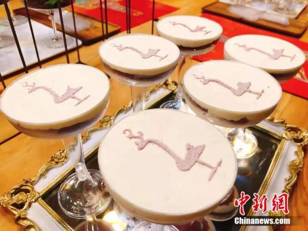 当“明星文物”遇上甜点，跨越千年的味道你想尝尝吗？