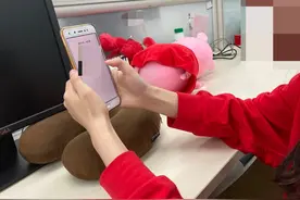 花呗借呗不得向大学生放款？实测：大四学生网上一天获近2万额度……图片