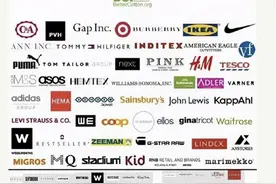 愤怒！H&M和它身后的BCI——耐克、CK、优衣库、Zara都在无理抵制新疆棉图片