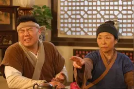 姜超悼念张少华：李大嘴永远没有了他的轩辕娘图片