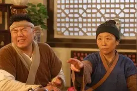 姜超悼念张少华：李大嘴永远没有了轩辕娘图片