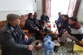 灵川潭下镇：狠抓“一户一档一策”规范建设图片