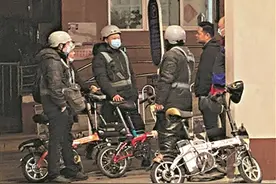 代驾司机如何不再“黑”？图片