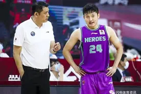 巩晓彬正式复出！山东男篮迎来幸福赛程图片