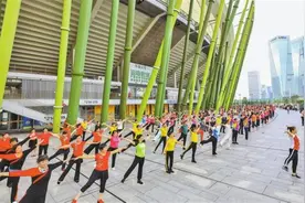 跳好广场舞请掌握这些诀窍图片